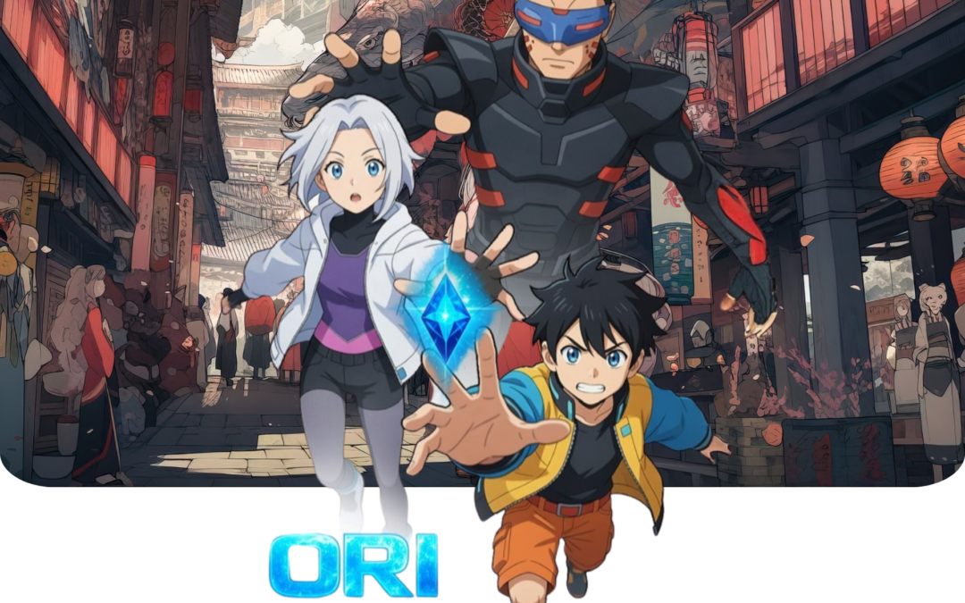 ORI The Core Awakens