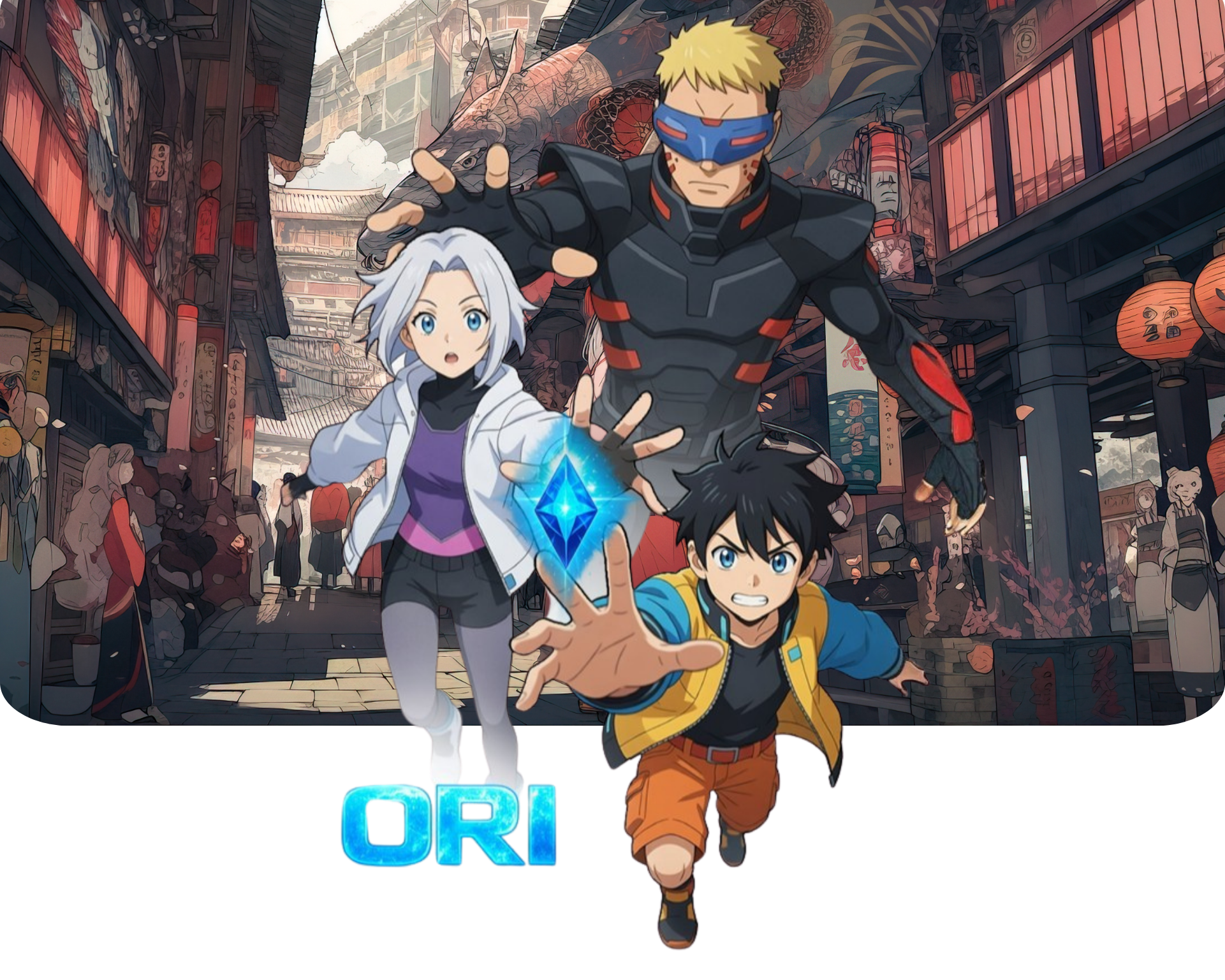 ORI The Core Awakens