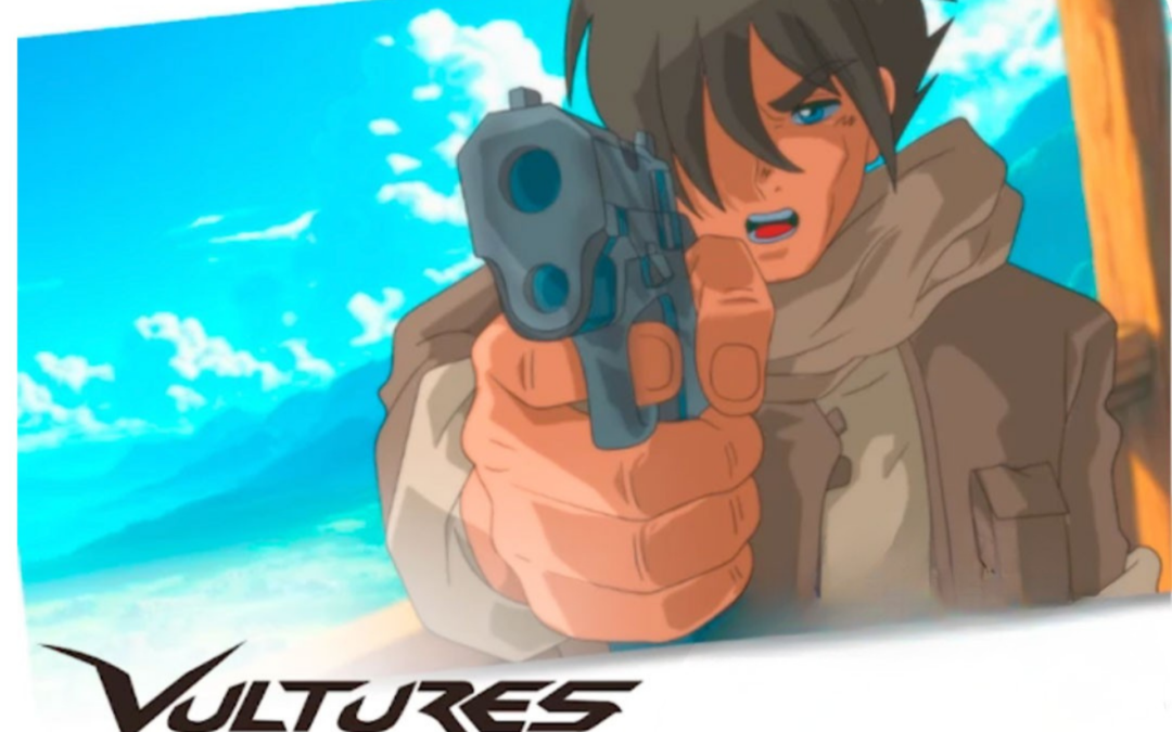 Vultures Animated TV Pilot