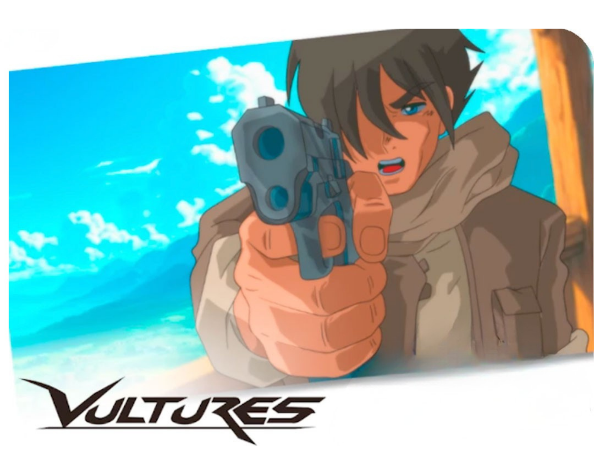 Vultures Animated TV Pilot